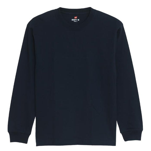 Hanes Beefy 重磅長袖Tee